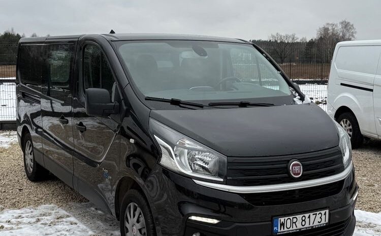 Fiat Talento full