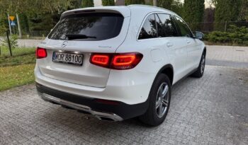 Mercedes-Benz GLC 300 4Matic 9G-TRONIC full