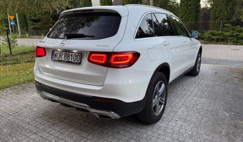 Mercedes-Benz GLC 300 4Matic 9G-TRONIC full