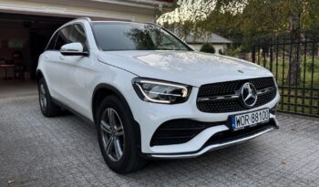 Mercedes-Benz GLC 300 4Matic 9G-TRONIC full