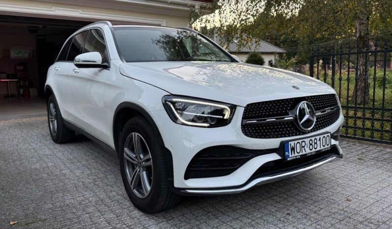 Mercedes-Benz GLC 300 4Matic 9G-TRONIC full