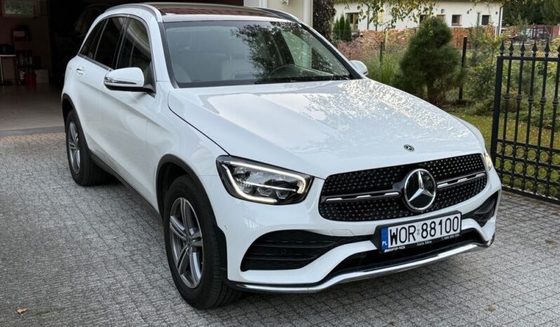 Mercedes-Benz GLC 300 4Matic 9G-TRONIC full