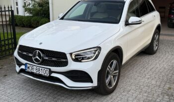 Mercedes-Benz GLC 300 4Matic 9G-TRONIC full