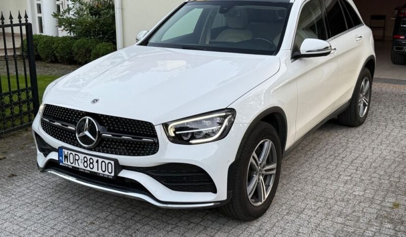 Mercedes-Benz GLC 300 4Matic 9G-TRONIC full