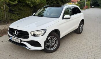 Mercedes-Benz GLC 300 4Matic 9G-TRONIC full