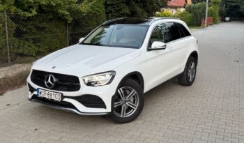 Mercedes-Benz GLC 300 4Matic 9G-TRONIC full