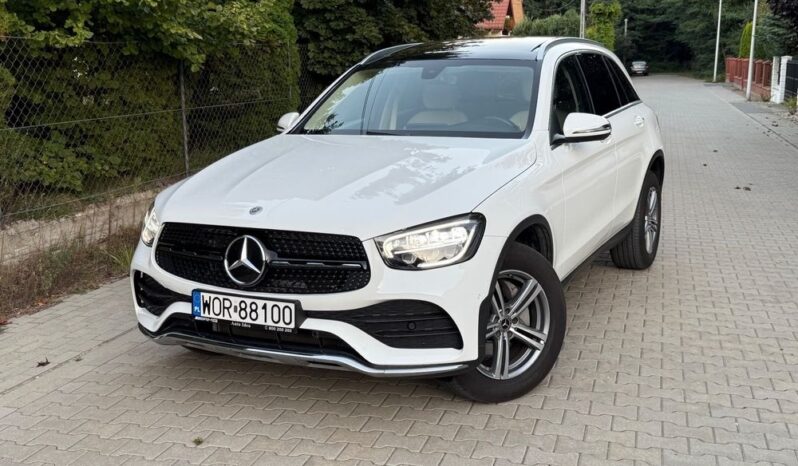 Mercedes-Benz GLC 300 4Matic 9G-TRONIC full