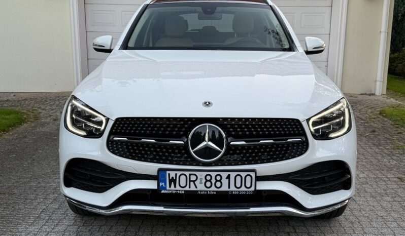 Mercedes-Benz GLC 300 4Matic 9G-TRONIC full