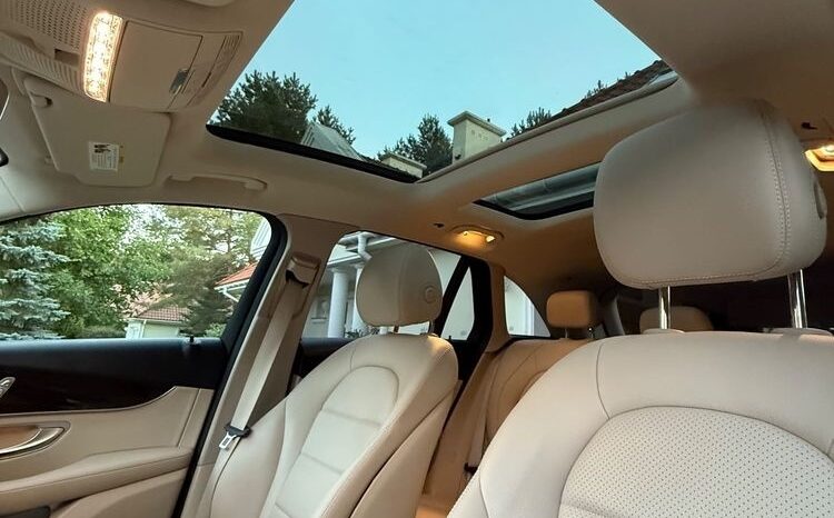 Mercedes-Benz GLC 300 4Matic 9G-TRONIC full