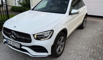 Mercedes-Benz GLC 300 4Matic 9G-TRONIC full