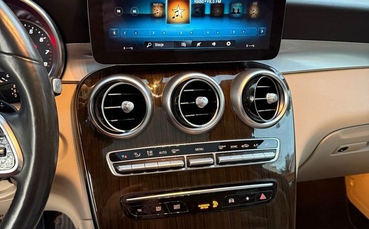 Mercedes-Benz GLC 300 4Matic 9G-TRONIC full