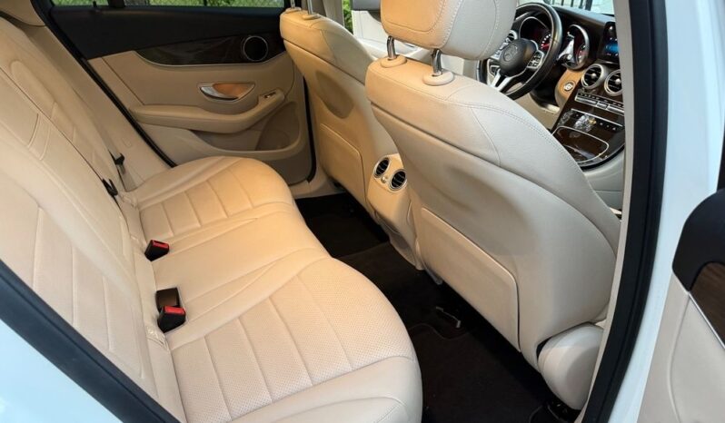 Mercedes-Benz GLC 300 4Matic 9G-TRONIC full