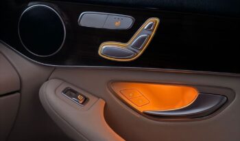 Mercedes-Benz GLC 300 4Matic 9G-TRONIC full