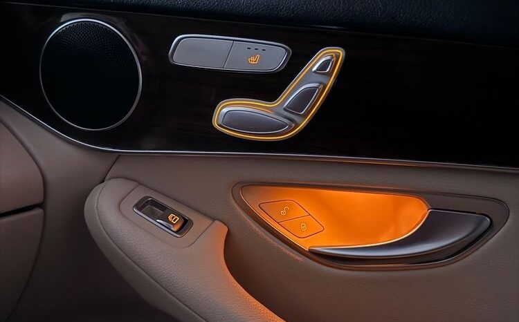 Mercedes-Benz GLC 300 4Matic 9G-TRONIC full