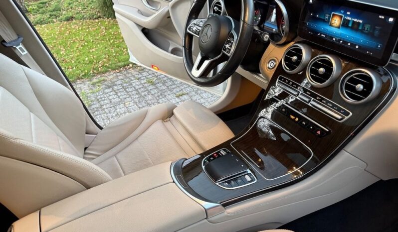 Mercedes-Benz GLC 300 4Matic 9G-TRONIC full