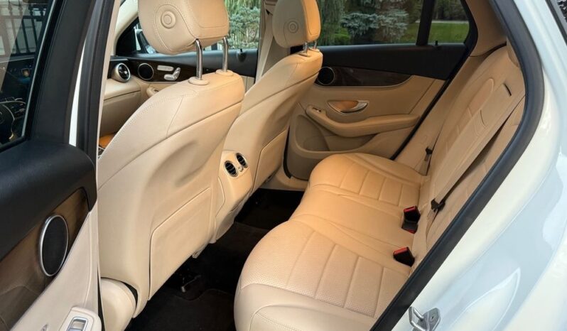 Mercedes-Benz GLC 300 4Matic 9G-TRONIC full