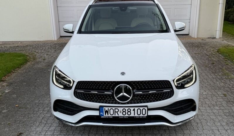 Mercedes-Benz GLC 300 4Matic 9G-TRONIC full