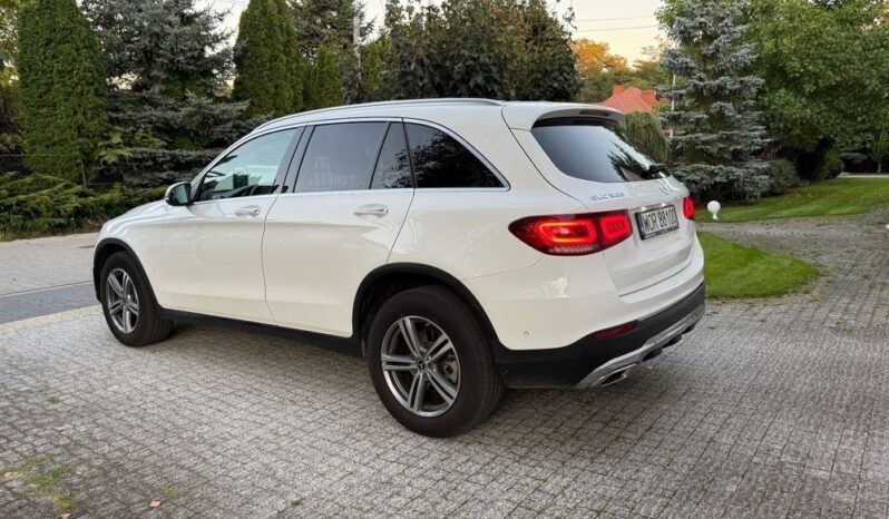Mercedes-Benz GLC 300 4Matic 9G-TRONIC full