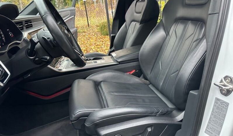 Audi A6 Limousine full