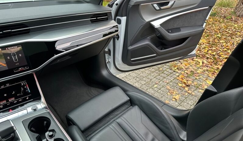 Audi A6 Limousine full