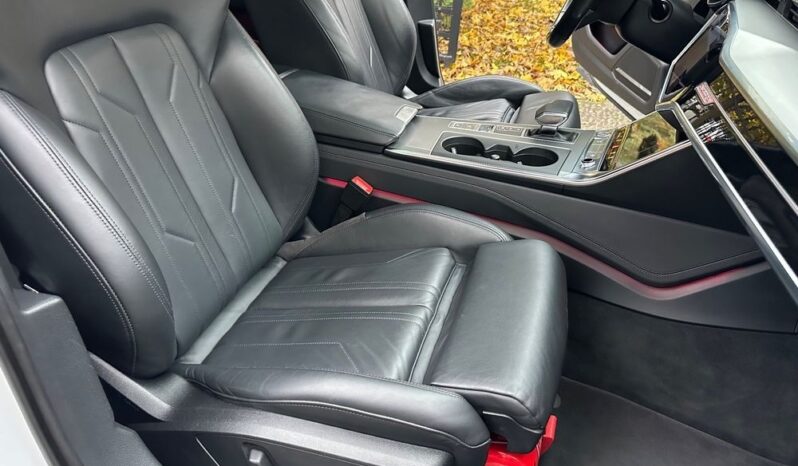 Audi A6 Limousine full