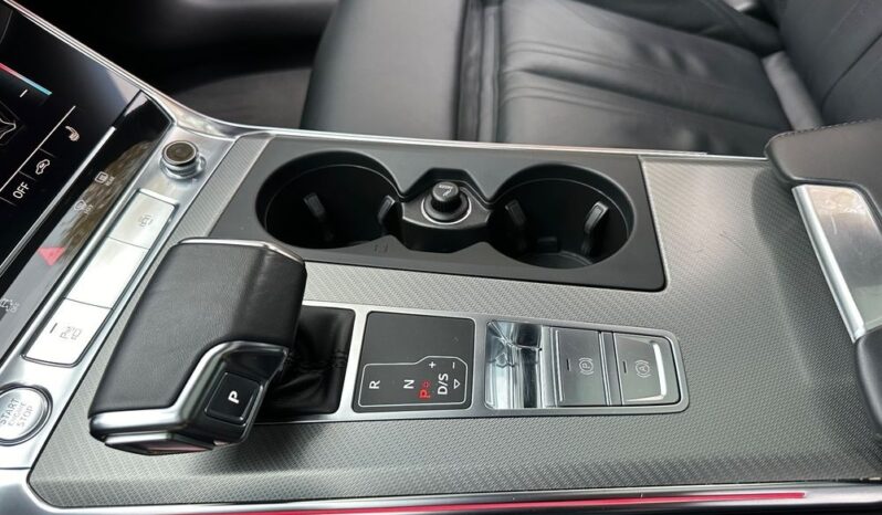 Audi A6 Limousine full