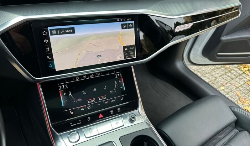 Audi A6 Limousine full