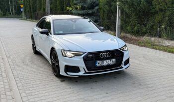 Audi A6 Limousine full