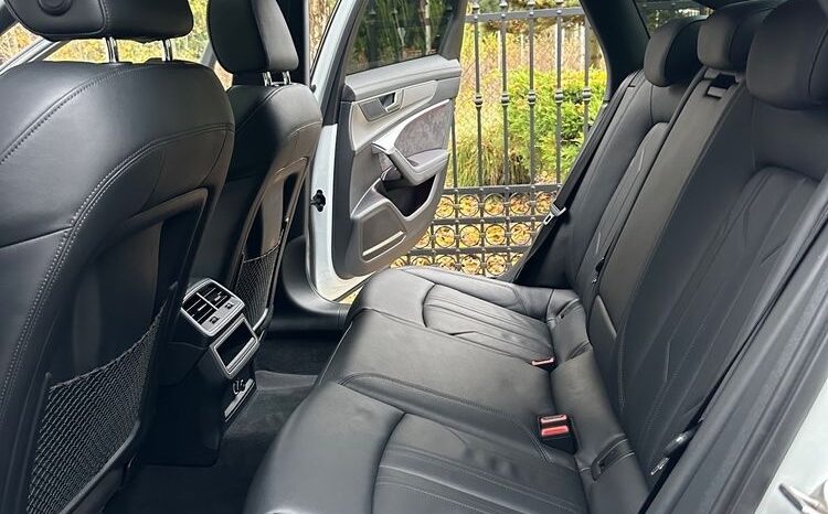 Audi A6 Limousine full