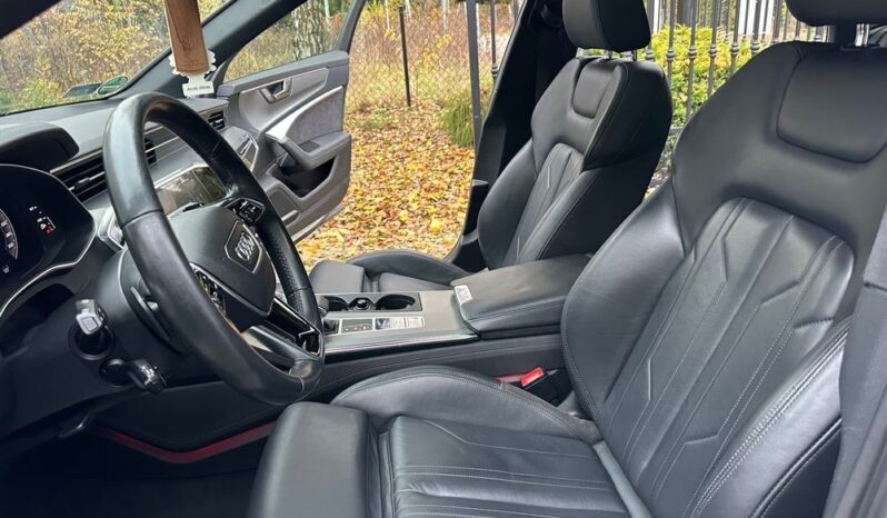 Audi A6 Limousine full