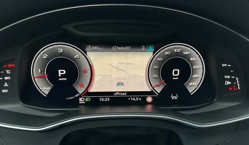 Audi A6 Limousine full