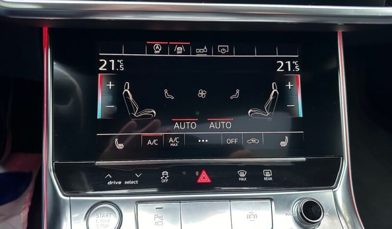 Audi A6 Limousine full