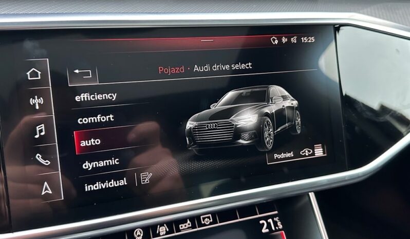 Audi A6 Limousine full