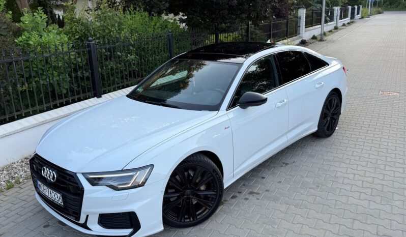 Audi A6 Limousine full