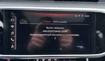 Audi A6 Limousine full