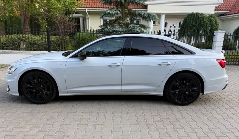Audi A6 Limousine full