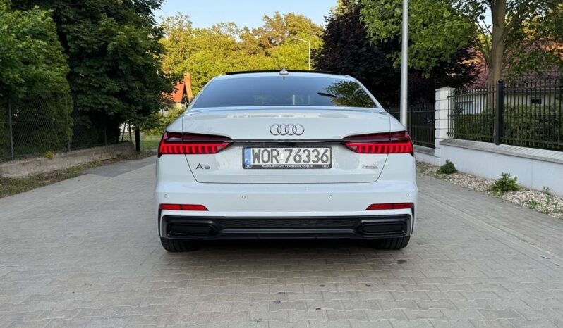 Audi A6 Limousine full