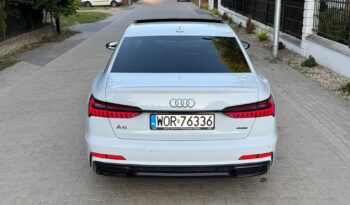 Audi A6 Limousine full