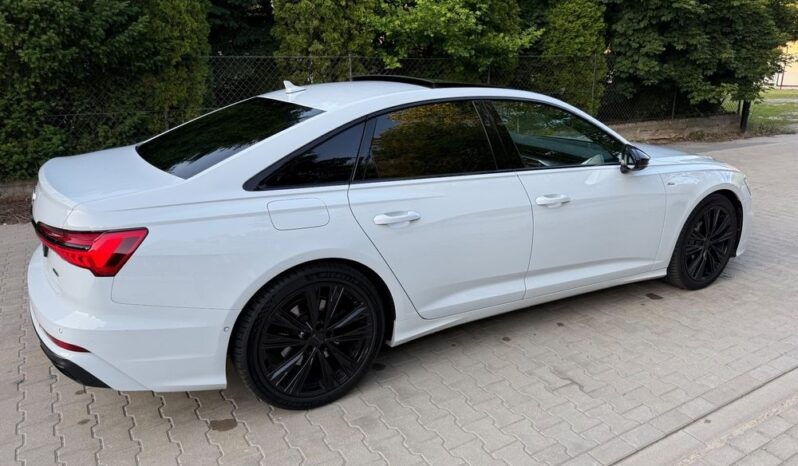 Audi A6 Limousine full