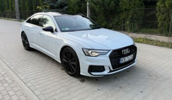 Audi A6 Limousine full