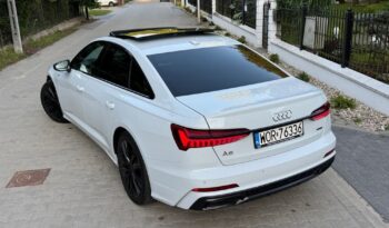 Audi A6 Limousine full