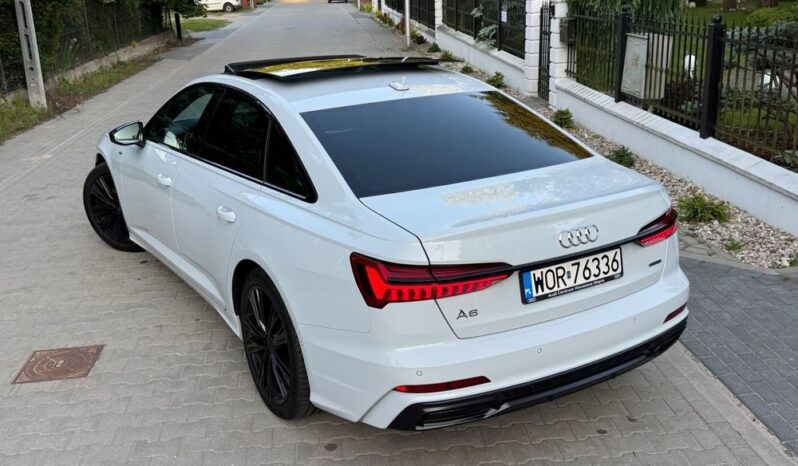 Audi A6 Limousine full