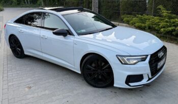 Audi A6 Limousine full