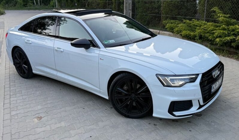 Audi A6 Limousine full