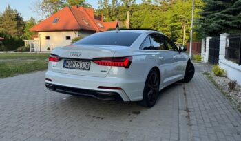 Audi A6 Limousine full