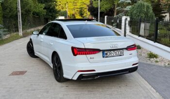 Audi A6 Limousine full