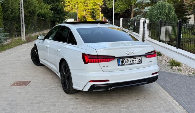 Audi A6 Limousine full