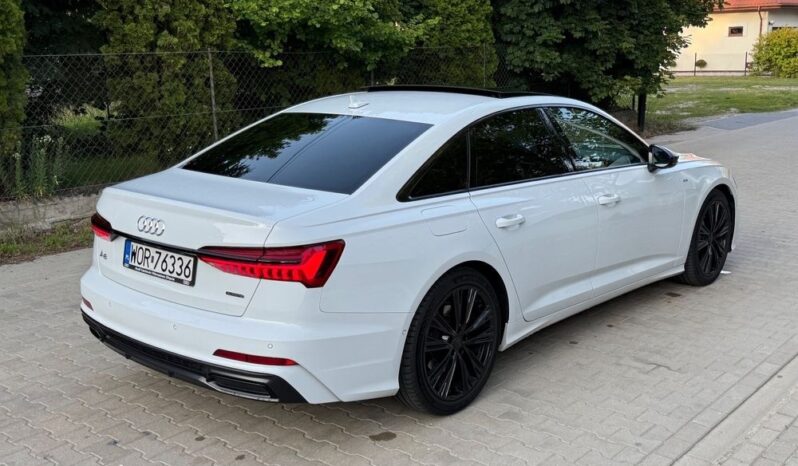 Audi A6 Limousine full