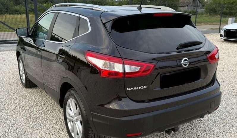 Nissan Qashqai 1.2 DIG-T TEKNA+ full