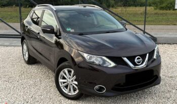 Nissan Qashqai 1.2 DIG-T TEKNA+ full